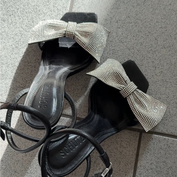 Schutz Mila Sandal - Picture 3 of 7